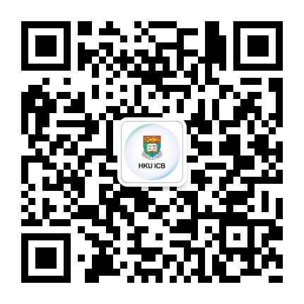关注港大ICB官方服务号 QRCODE
