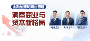 金融创新与商业智慧：洞察商业与资本新格局 - 图像