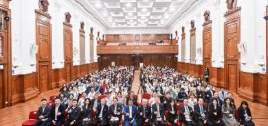 2024-2025学年高管课程春季开学典礼暨校内工作坊 - 图像
