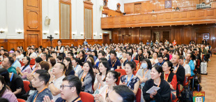 港大ICB 「超越自我 明德笃行——2023年秋季校内工作坊」圆满收官 - 图像