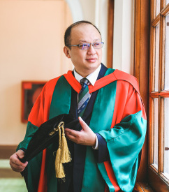 Dr  Henry Ma