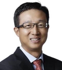 信跃升先生 Mr. Eric Xin