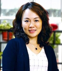 吴彦群博士 Dr. Karen Wu