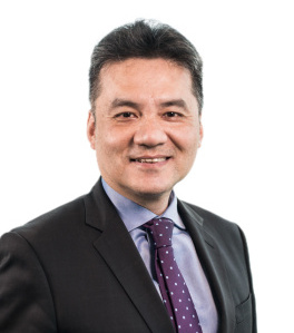 Mr Patrick Yip