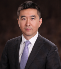 韦玮先生 Mr. Wei Wei