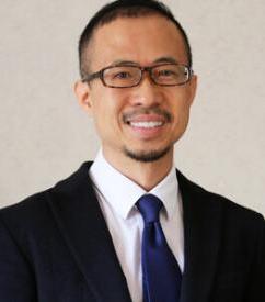 李峰博士 Dr. Frank Li