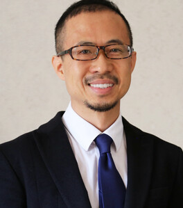 李峰博士