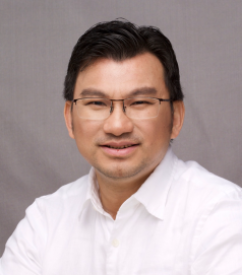 郑雷先生 Mr. Sopio Zheng