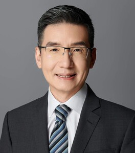李锐博士