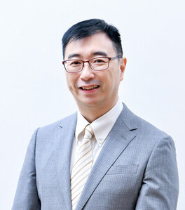 杨仕名先生