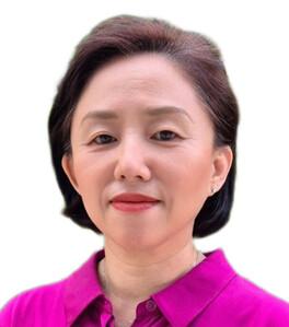 陈丽颖女士