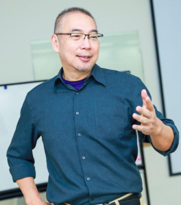 Mr Shih-wei Fang