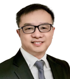 董皓博士 Dr. Donnie Dong