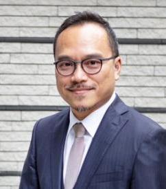 宗建钰博士 Dr. Terence Chung