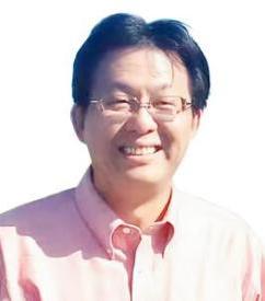 谢颙丞教授 Prof. Yung-Cheng Hsieh