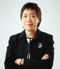 陈永仪博士 Dr May Chen