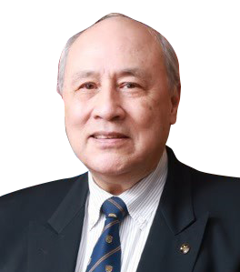 梁定邦博士