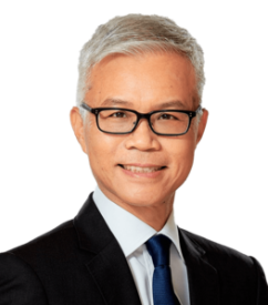 吴志华博士 Dr. Louis Ng