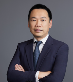 田涛先生 Mr Martin Tian