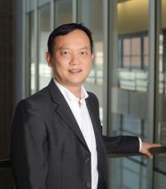 刘庆煜先生 Mr. Richard Liu