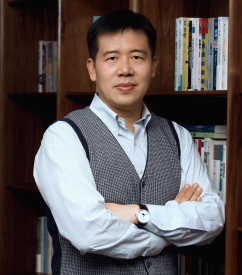 王玥先生 Mr Joe Wang