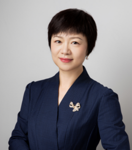 袁效琴女士
