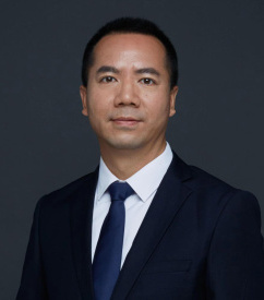Mr  Frank Wang