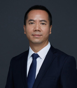 Mr Frank Wang