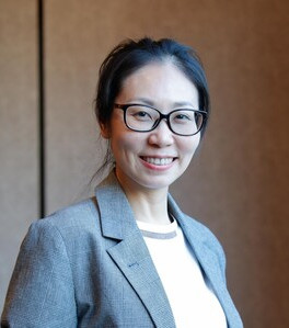 张道文女士