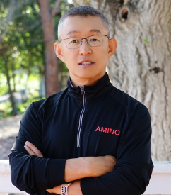 Mr  Larry Li