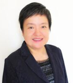 马超帆女士 Ms. Suprince Ma