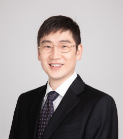 Dr  Zhaoyang Zhong